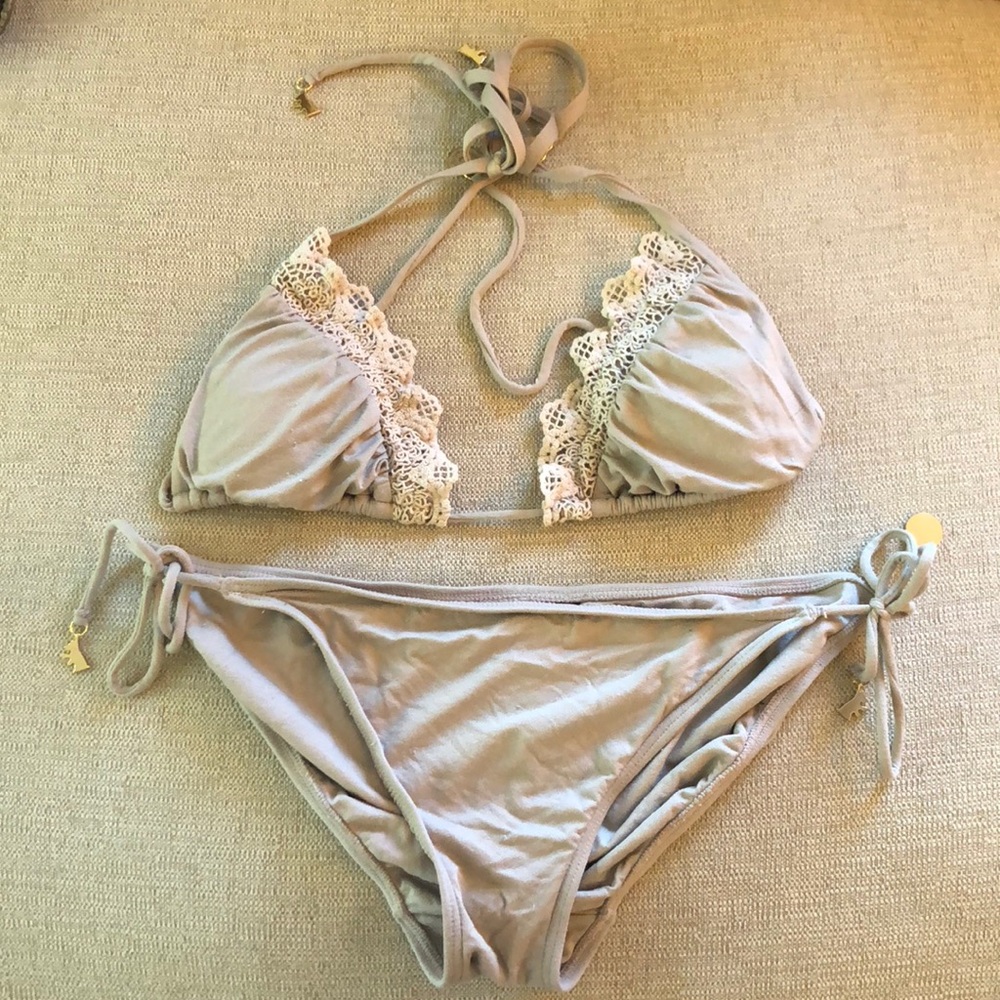 Juicy Couture bathing suit